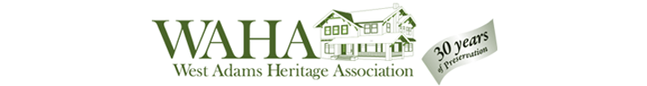 West Adams Heritage Association Membership Area